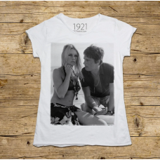 Dámské tričko Brigitte Bardot Dámské tričko Brigitte Bardot